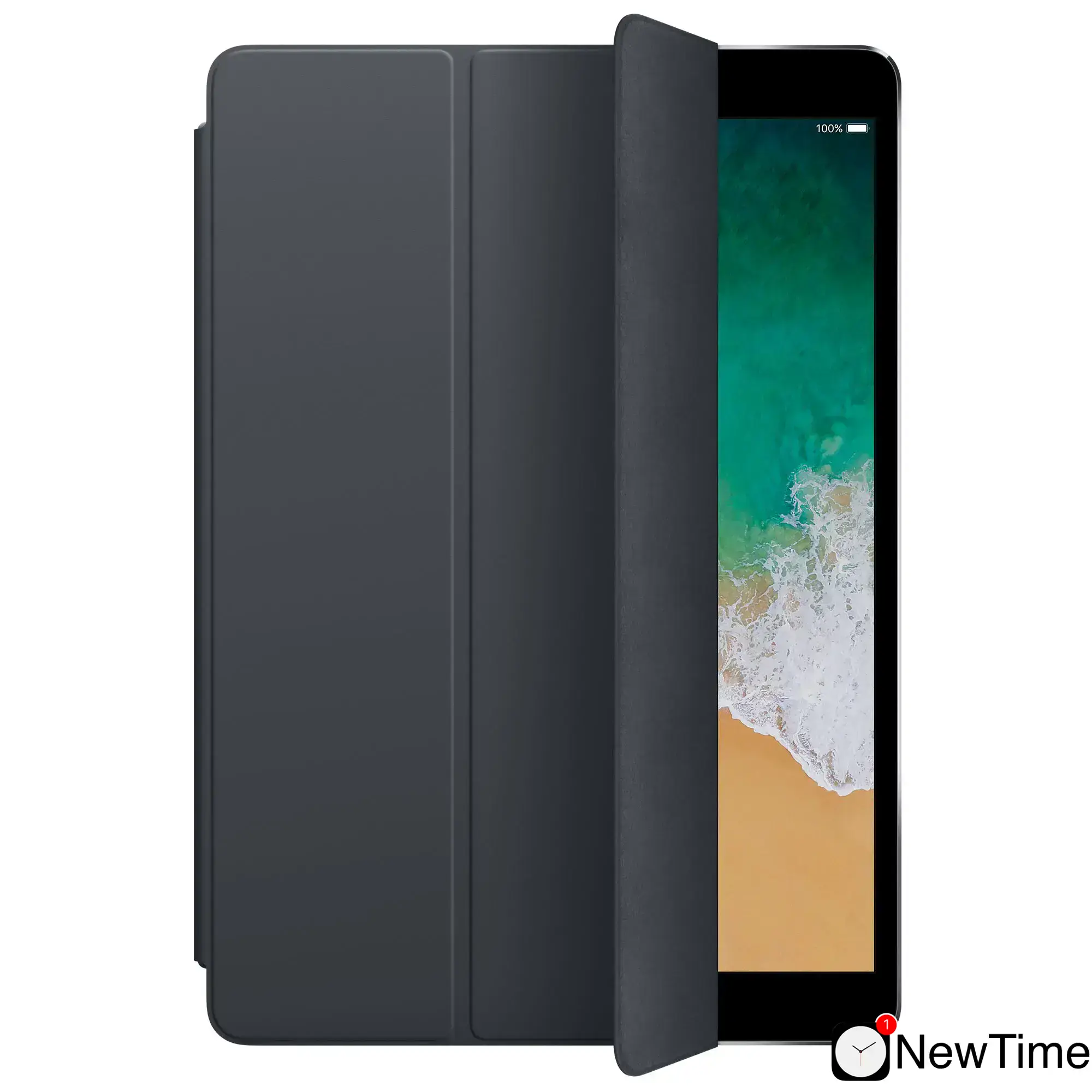 Apple Smart Cover for iPad 10.2"/Air 3/Pro 10.5" - Charcoal Gray (MQ082)